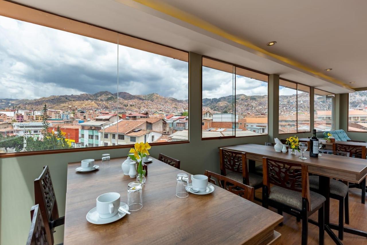 Tikala Cusco Boutique Hotel ภายนอก รูปภาพ