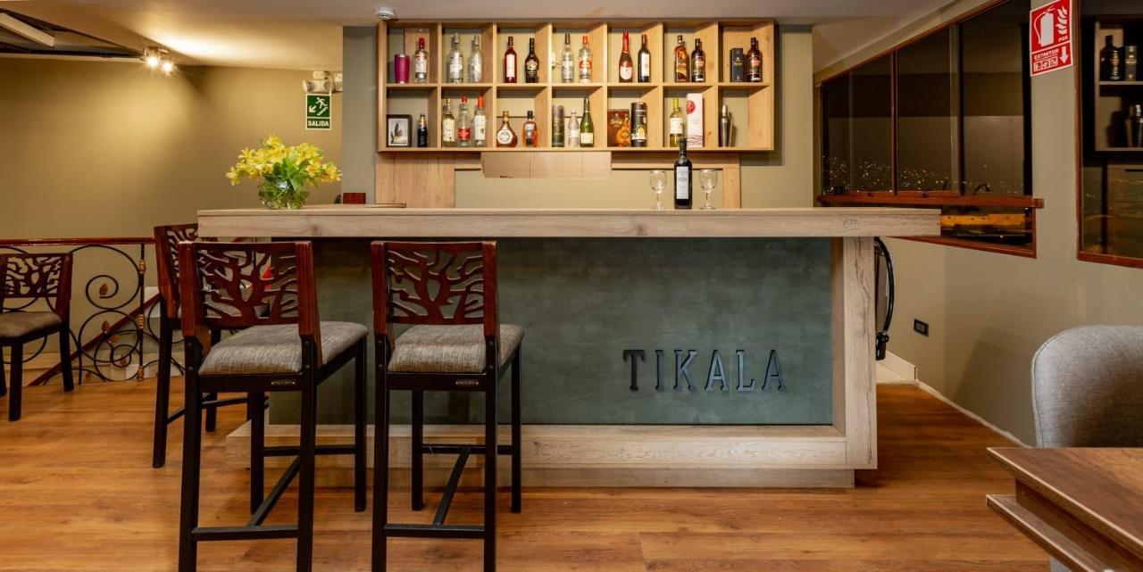 Tikala Cusco Boutique Hotel ภายนอก รูปภาพ