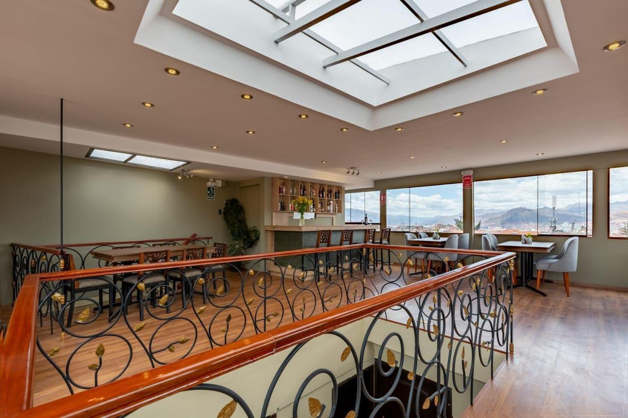 Tikala Cusco Boutique Hotel ภายนอก รูปภาพ