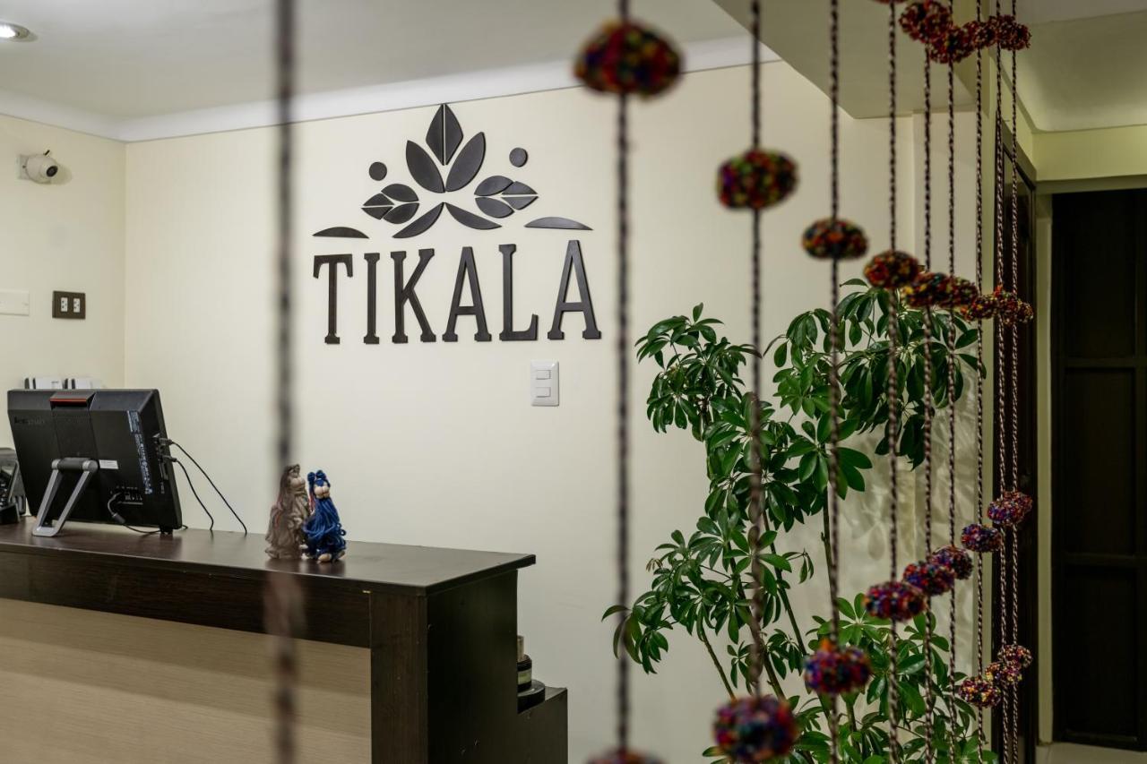 Tikala Cusco Boutique Hotel ภายนอก รูปภาพ