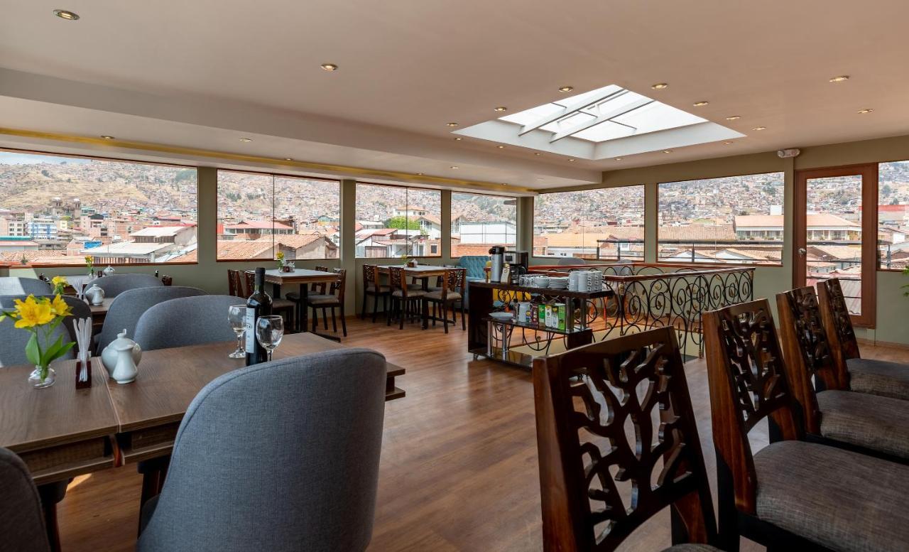 Tikala Cusco Boutique Hotel ภายนอก รูปภาพ