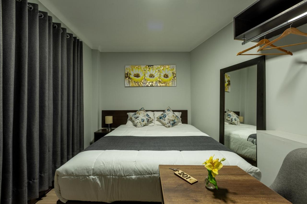 Tikala Cusco Boutique Hotel ภายนอก รูปภาพ