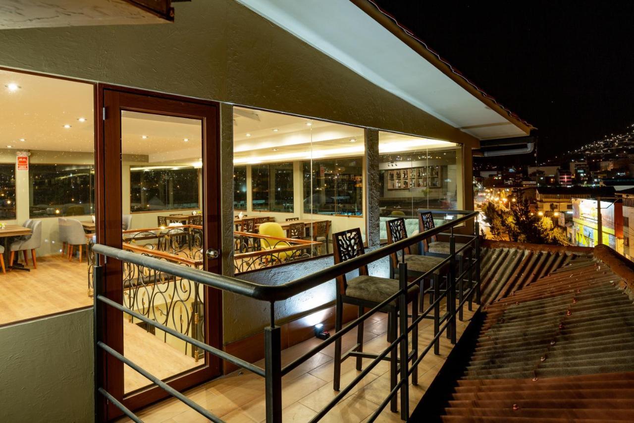 Tikala Cusco Boutique Hotel ภายนอก รูปภาพ
