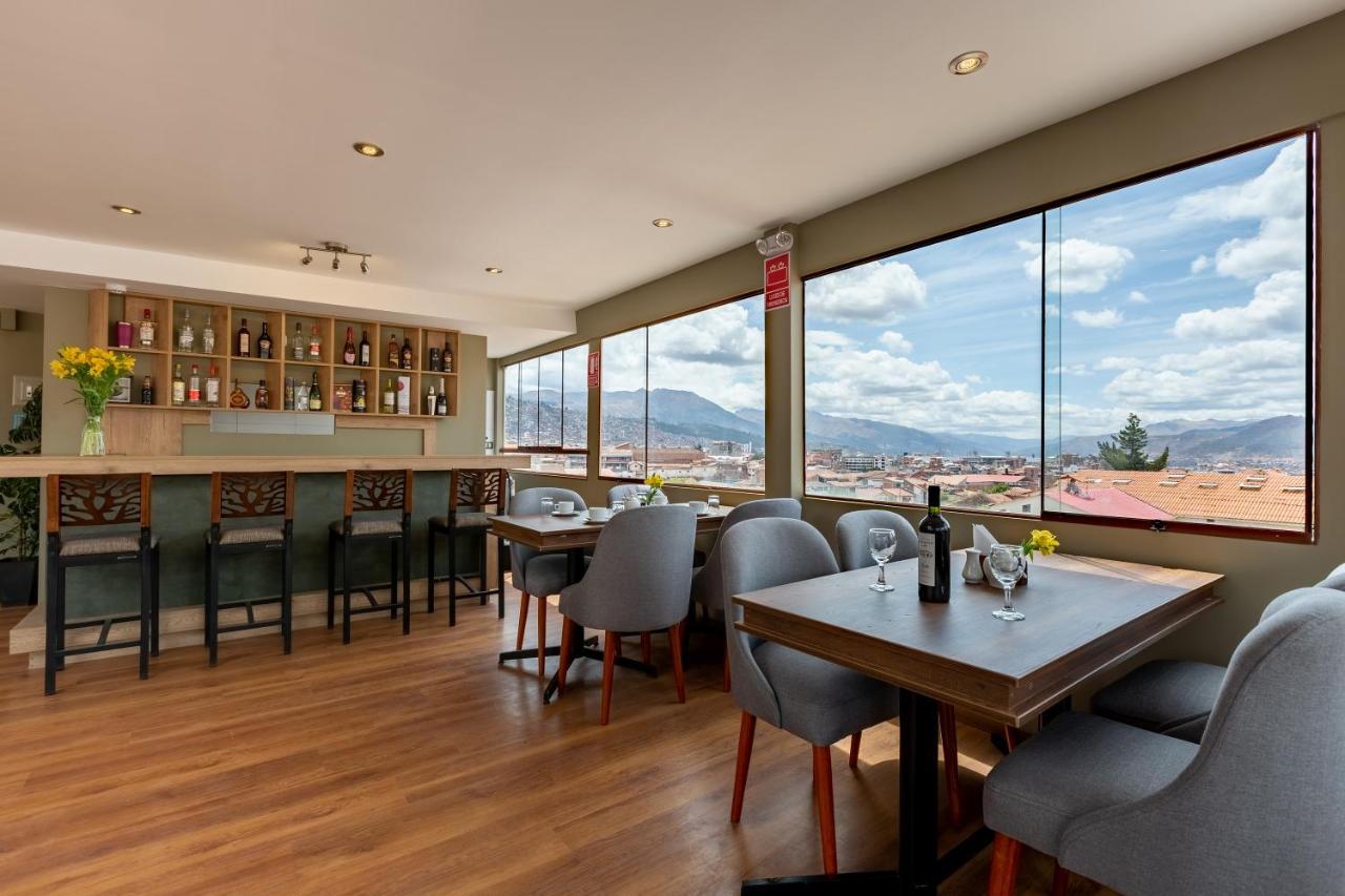 Tikala Cusco Boutique Hotel ภายนอก รูปภาพ