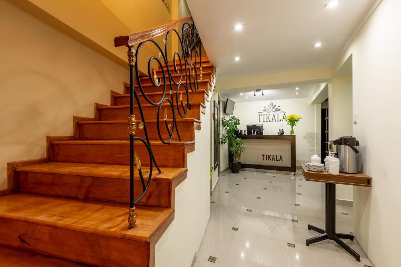 Tikala Cusco Boutique Hotel ภายนอก รูปภาพ