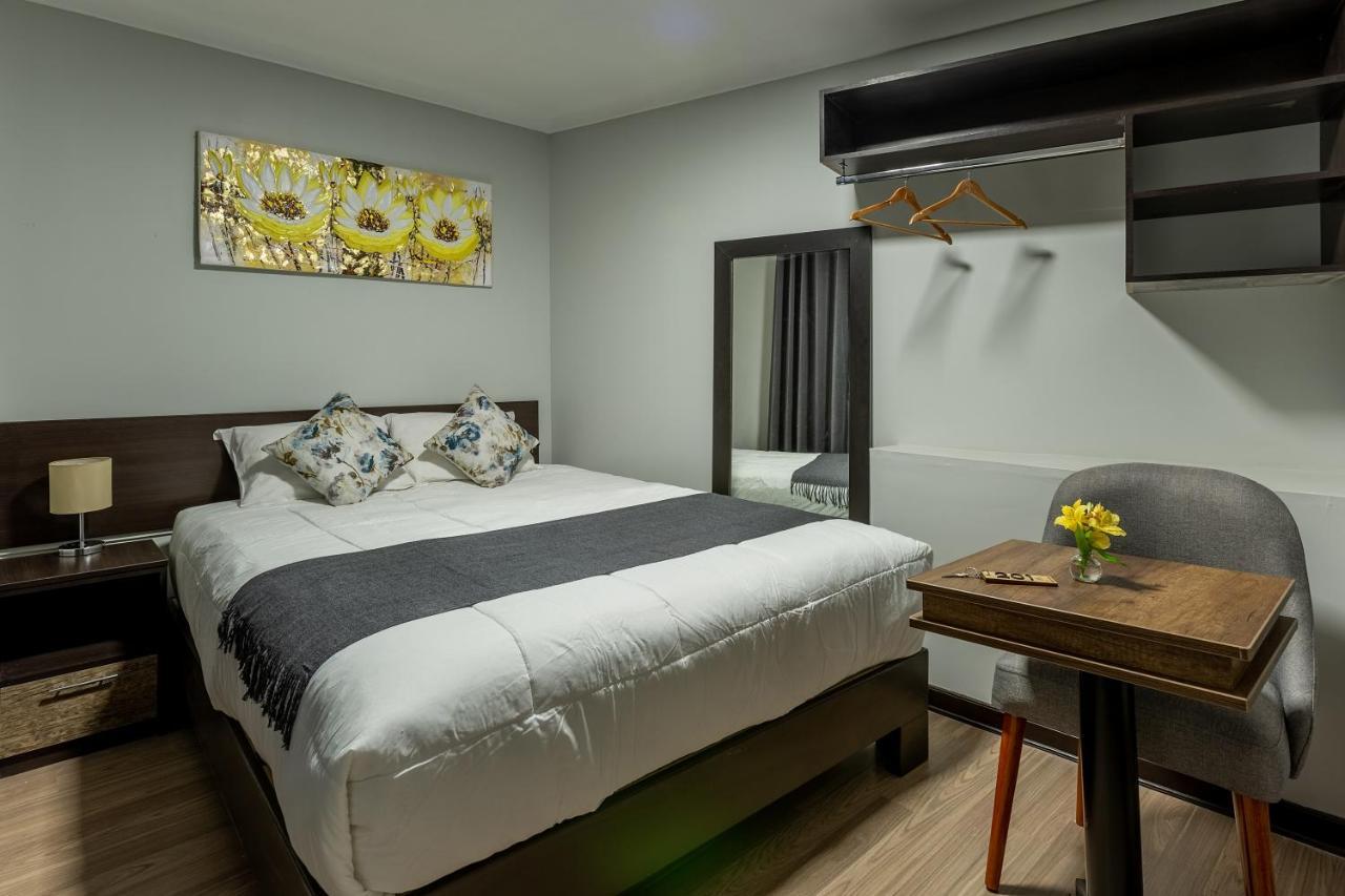 Tikala Cusco Boutique Hotel ภายนอก รูปภาพ
