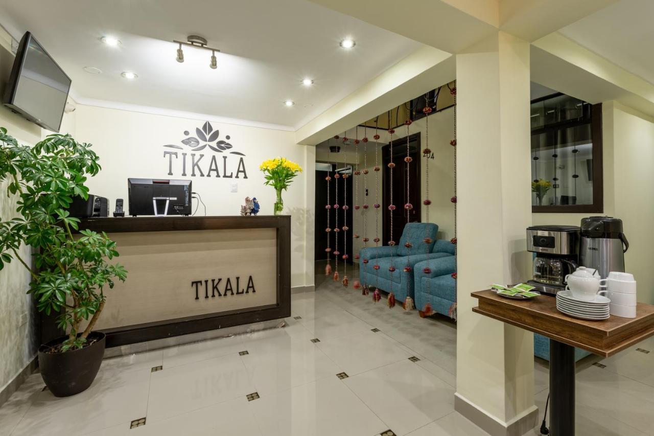 Tikala Cusco Boutique Hotel ภายนอก รูปภาพ