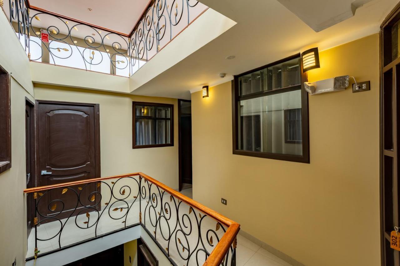 Tikala Cusco Boutique Hotel ภายนอก รูปภาพ