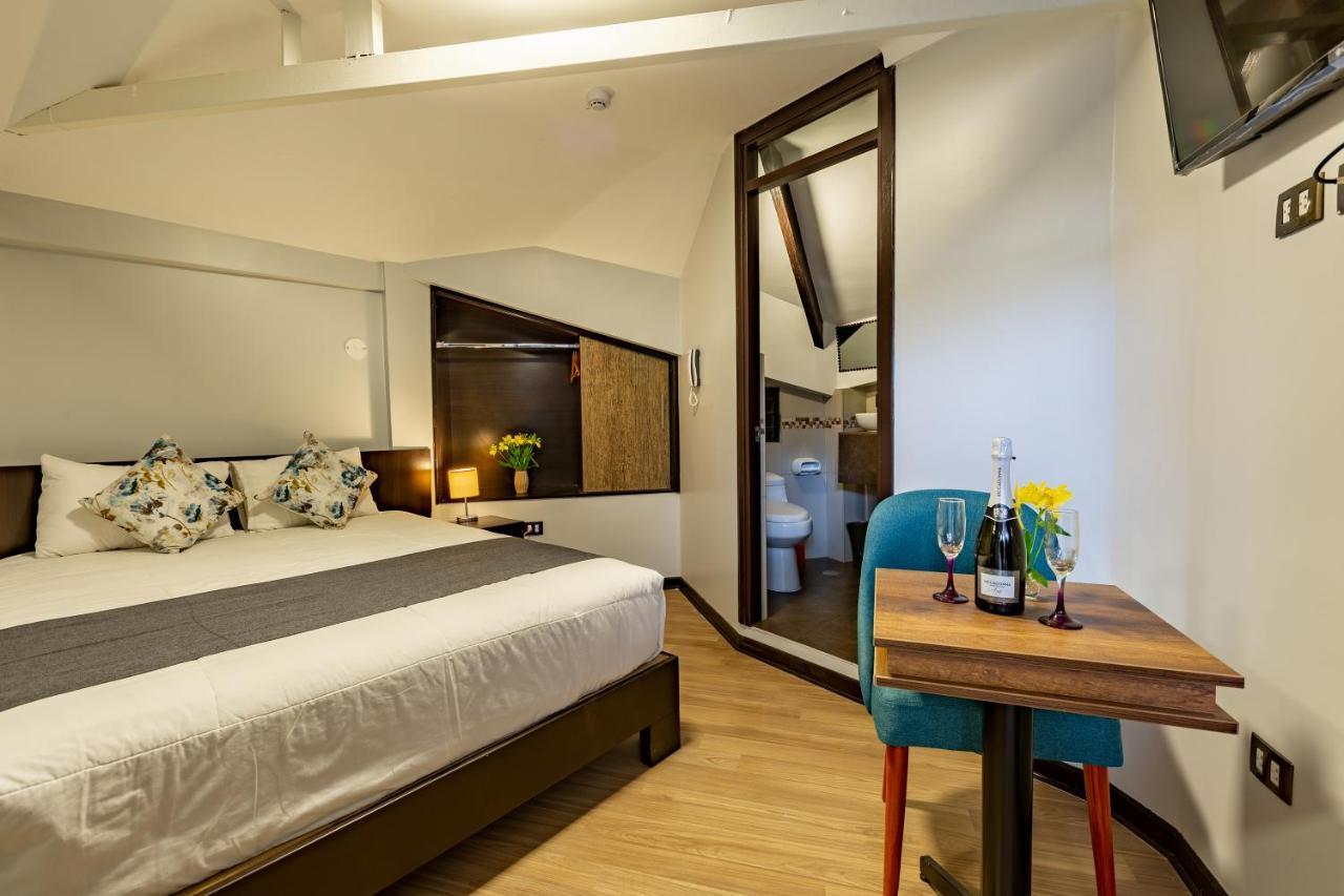 Tikala Cusco Boutique Hotel ภายนอก รูปภาพ