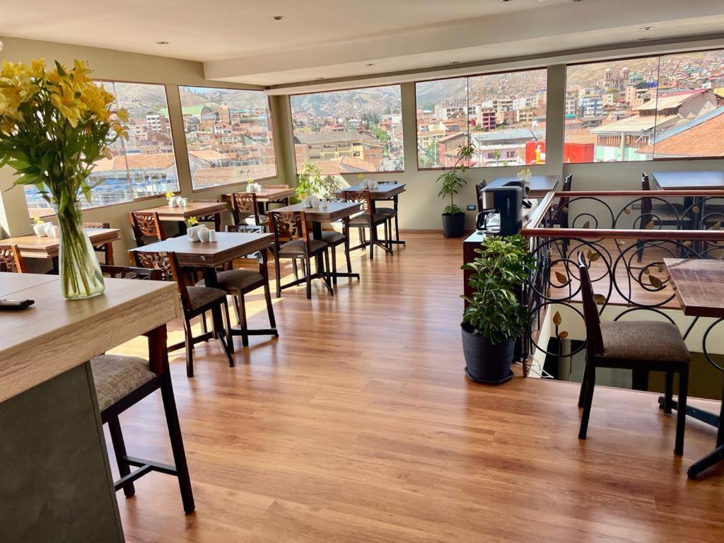 Tikala Cusco Boutique Hotel ภายนอก รูปภาพ