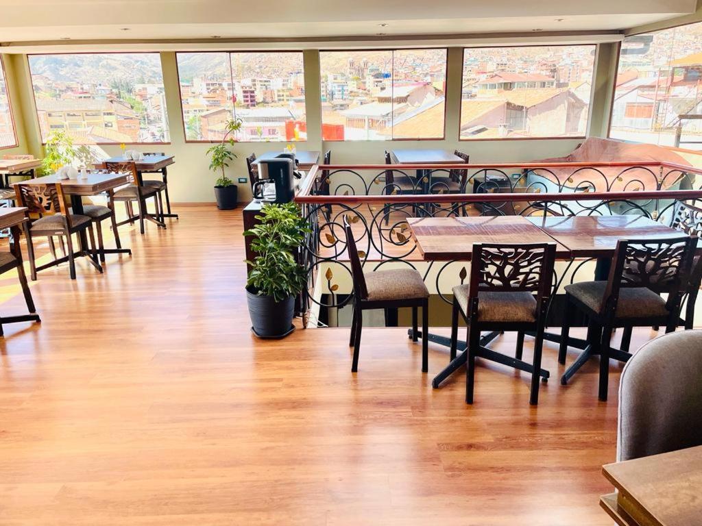 Tikala Cusco Boutique Hotel ภายนอก รูปภาพ