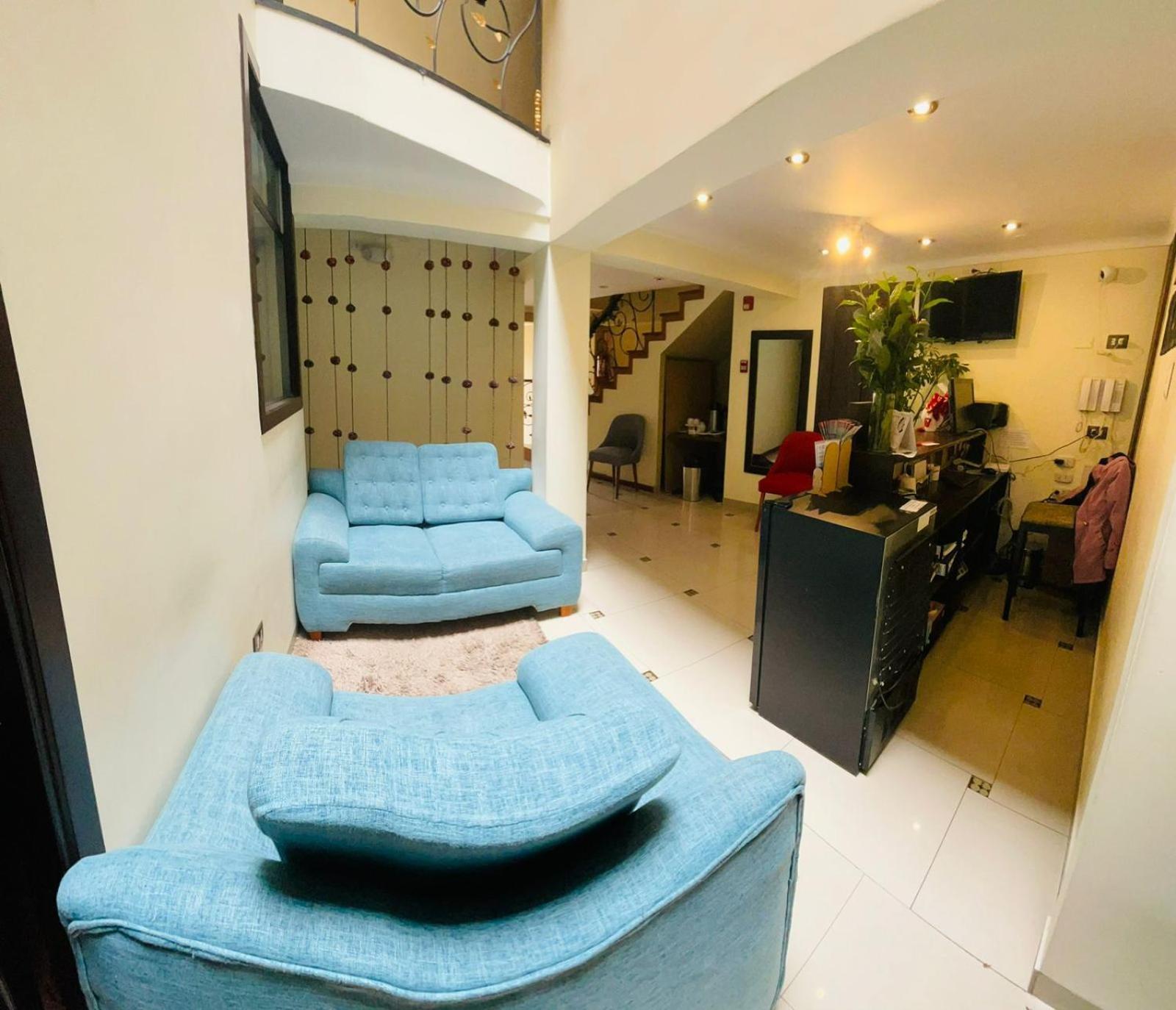 Tikala Cusco Boutique Hotel ภายนอก รูปภาพ