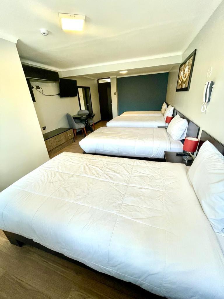 Tikala Cusco Boutique Hotel ภายนอก รูปภาพ