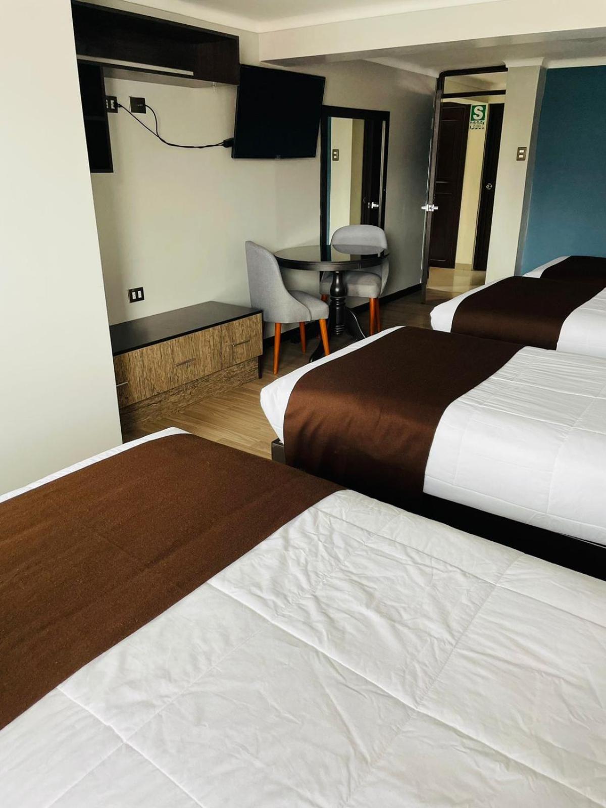 Tikala Cusco Boutique Hotel ภายนอก รูปภาพ