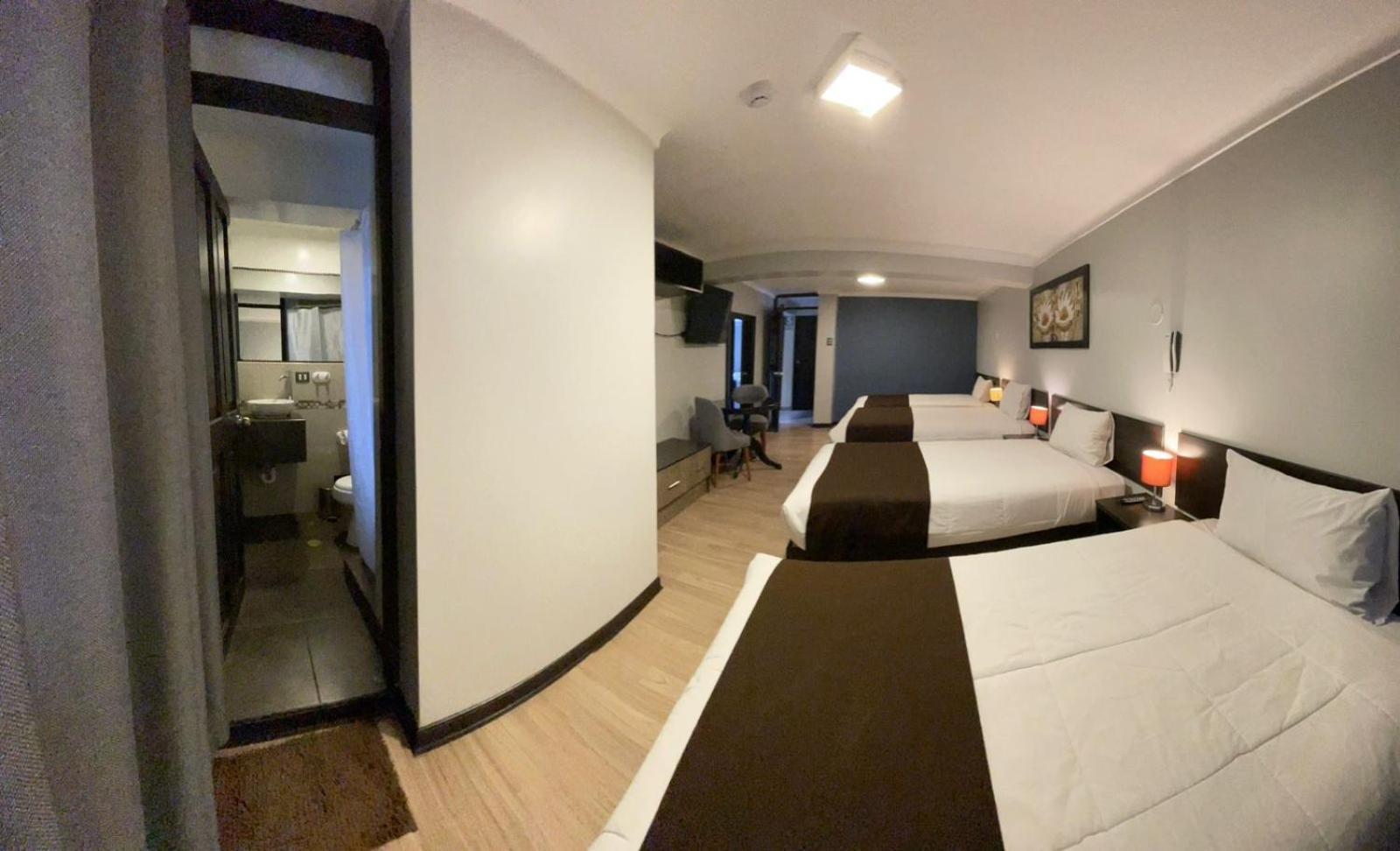 Tikala Cusco Boutique Hotel ภายนอก รูปภาพ