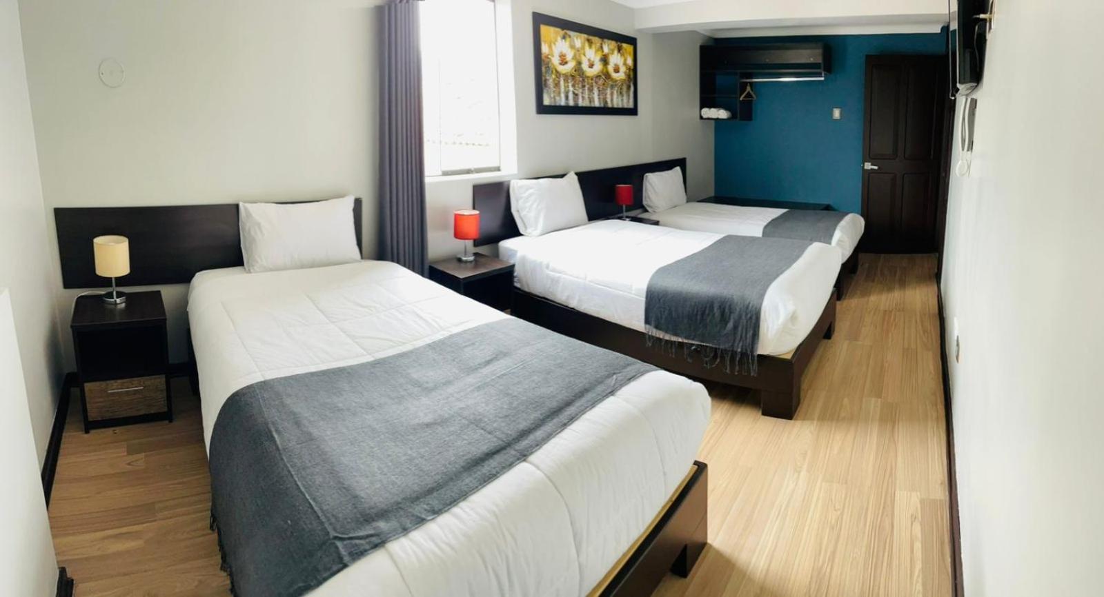 Tikala Cusco Boutique Hotel ภายนอก รูปภาพ
