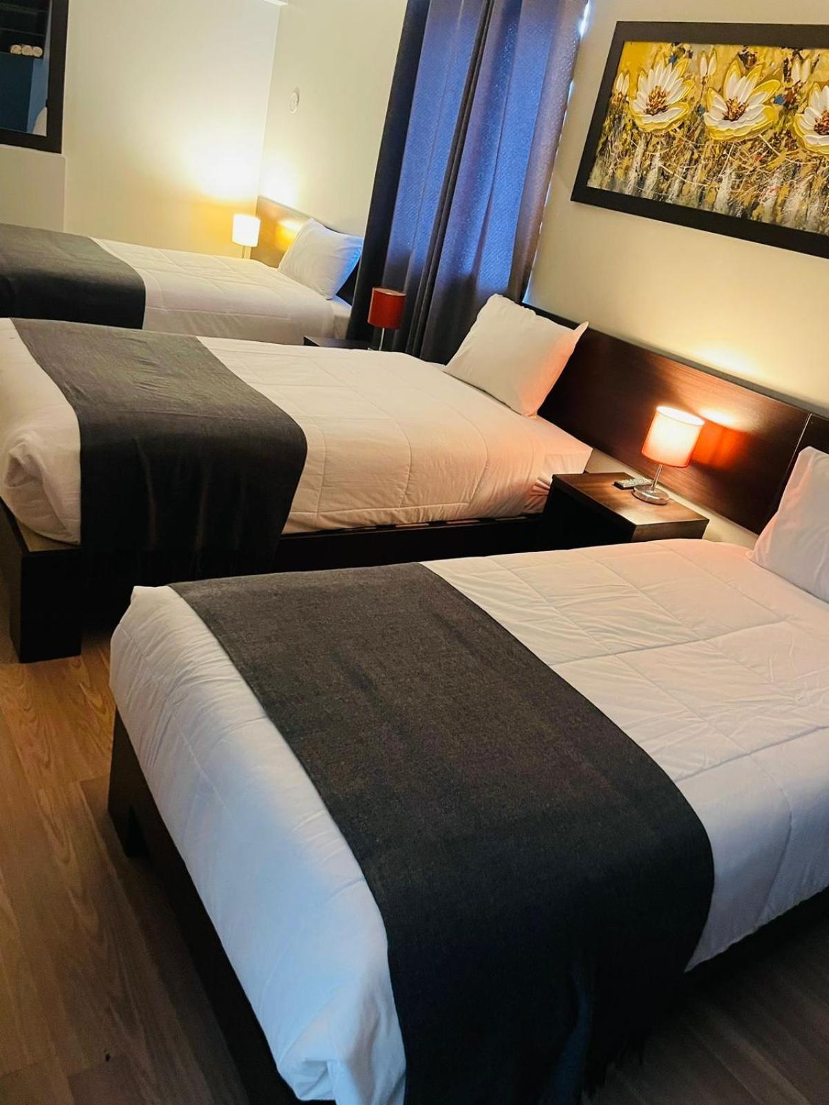 Tikala Cusco Boutique Hotel ภายนอก รูปภาพ