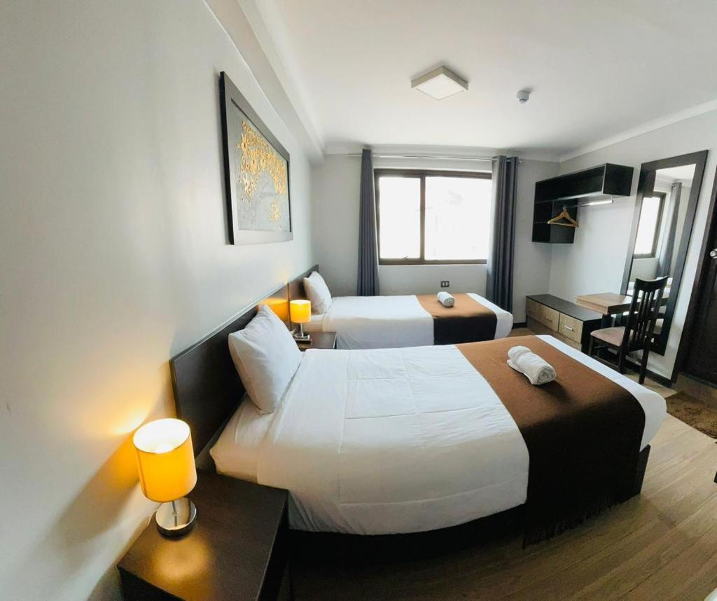 Tikala Cusco Boutique Hotel ภายนอก รูปภาพ