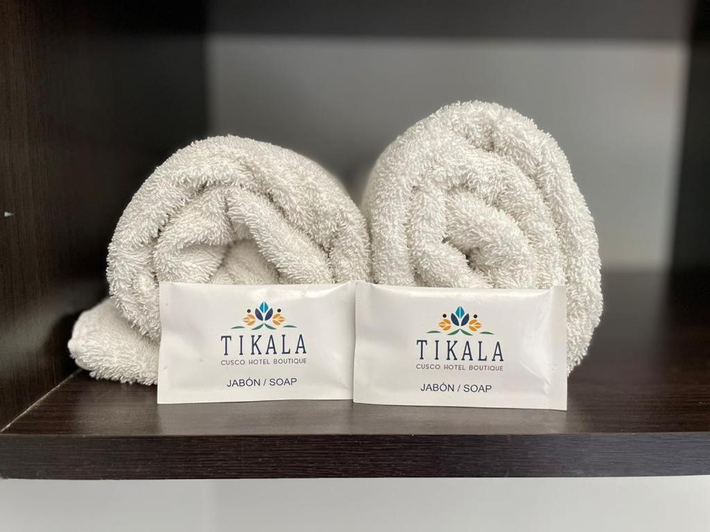 Tikala Cusco Boutique Hotel ภายนอก รูปภาพ