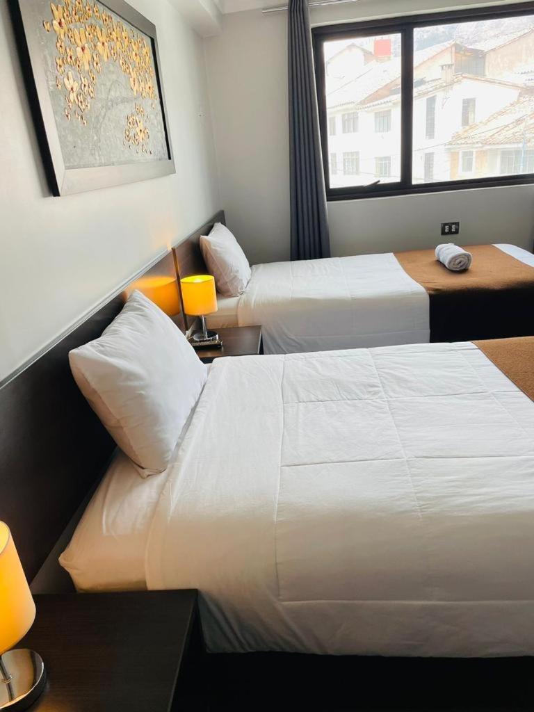 Tikala Cusco Boutique Hotel ภายนอก รูปภาพ
