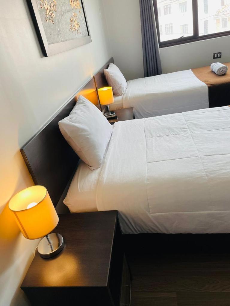 Tikala Cusco Boutique Hotel ภายนอก รูปภาพ