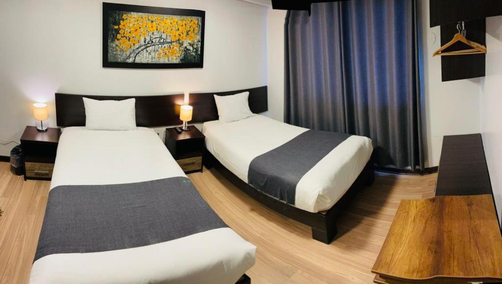 Tikala Cusco Boutique Hotel ภายนอก รูปภาพ
