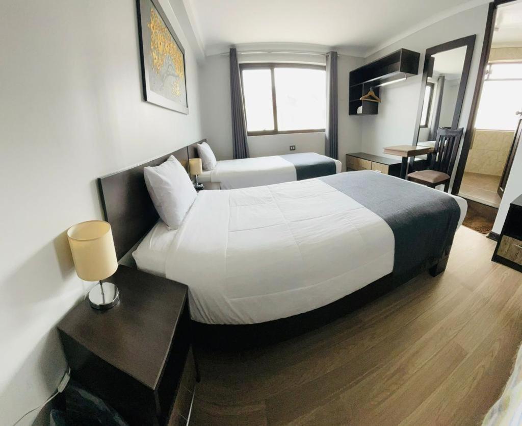 Tikala Cusco Boutique Hotel ภายนอก รูปภาพ