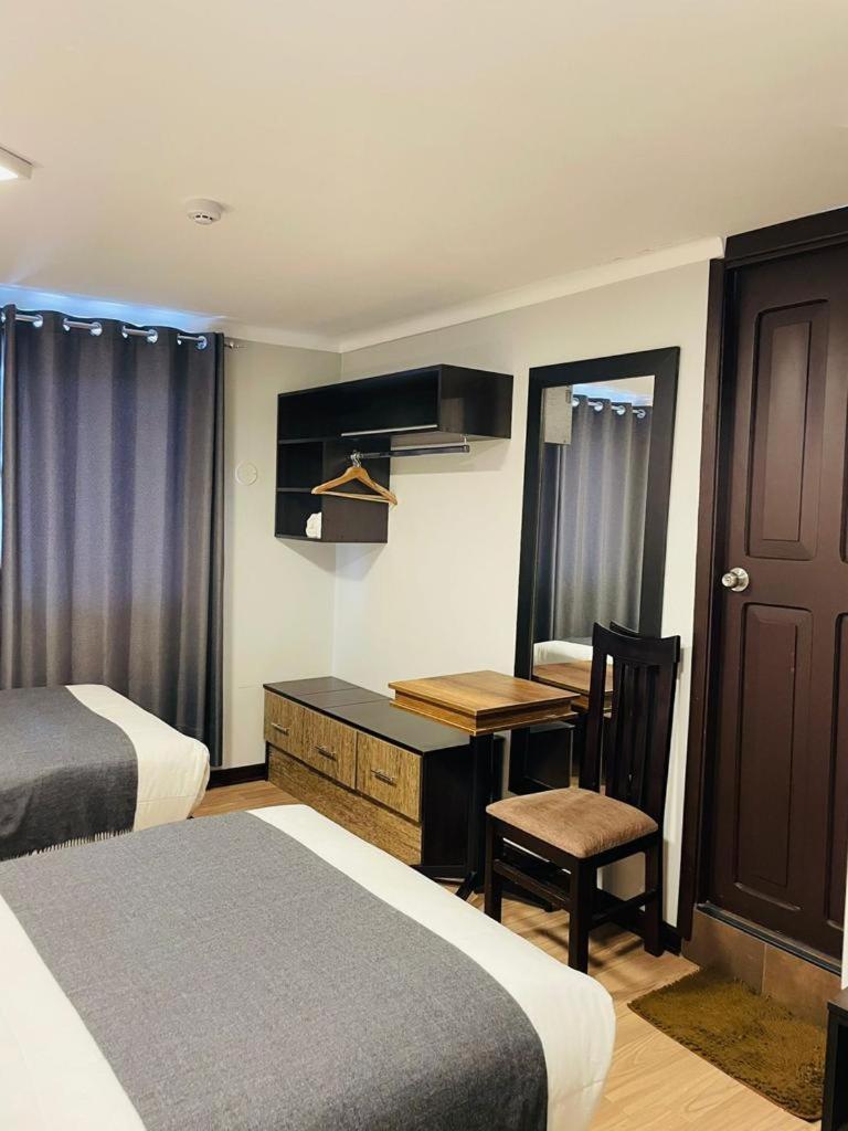 Tikala Cusco Boutique Hotel ภายนอก รูปภาพ
