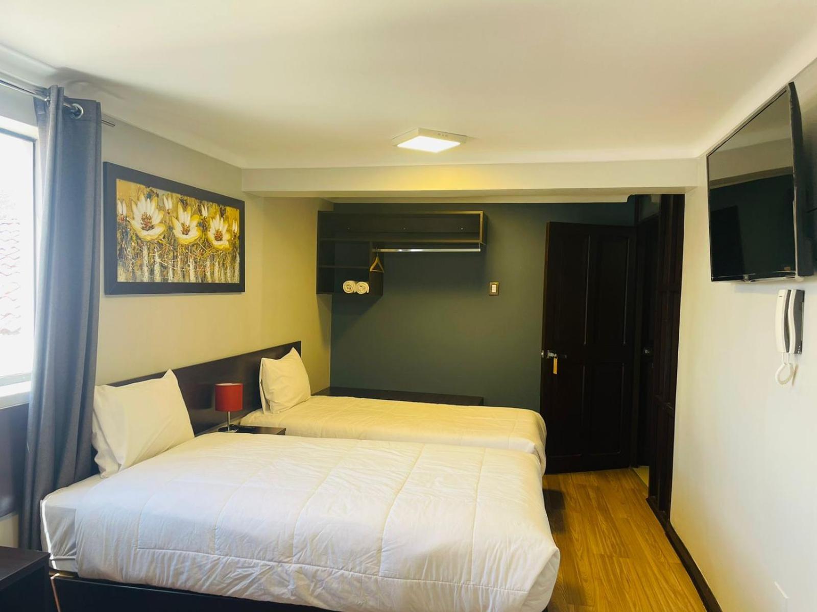Tikala Cusco Boutique Hotel ภายนอก รูปภาพ