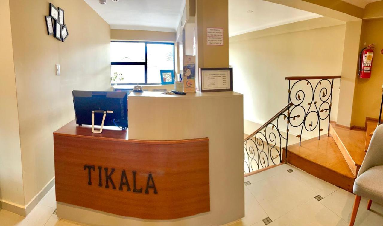 Tikala Cusco Boutique Hotel ภายนอก รูปภาพ