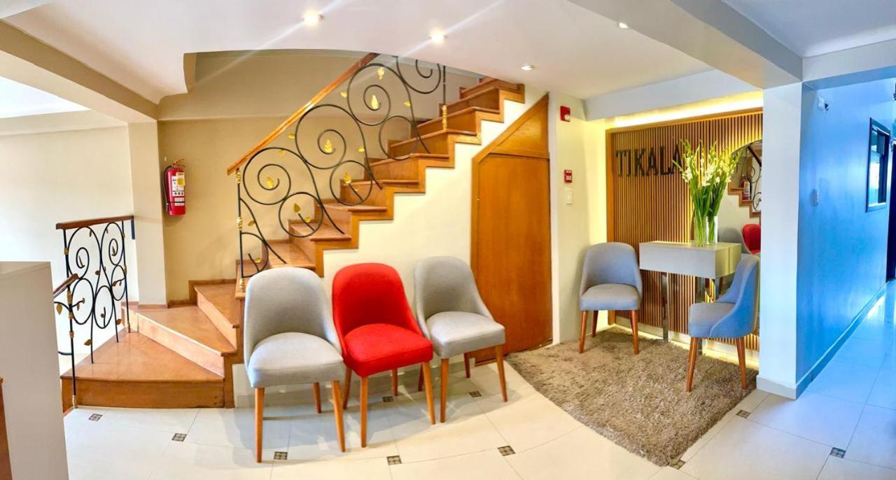 Tikala Cusco Boutique Hotel ภายนอก รูปภาพ